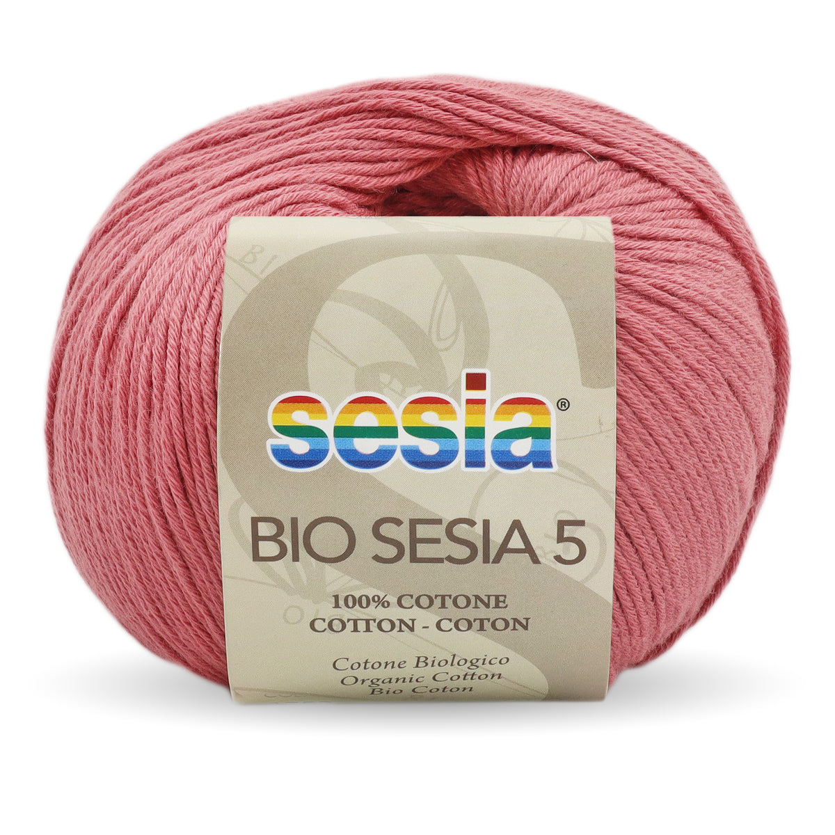 Sesia Bio Sesia 5 - 100 % Baumwolle GOTS