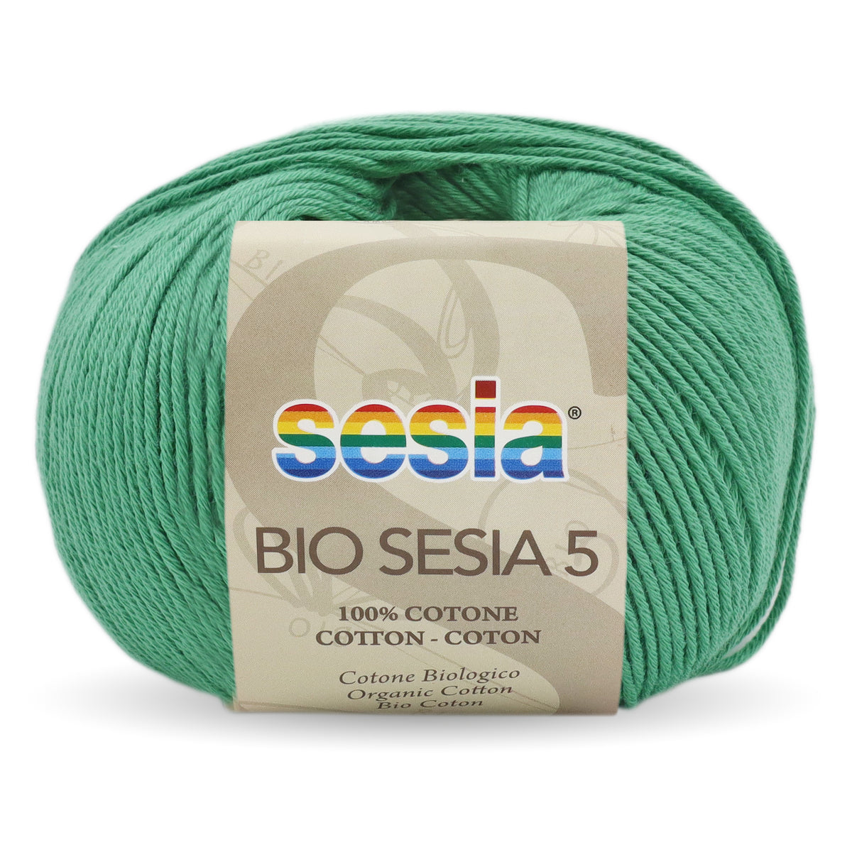 Sesia Bio Sesia 5 - 100 % Baumwolle GOTS