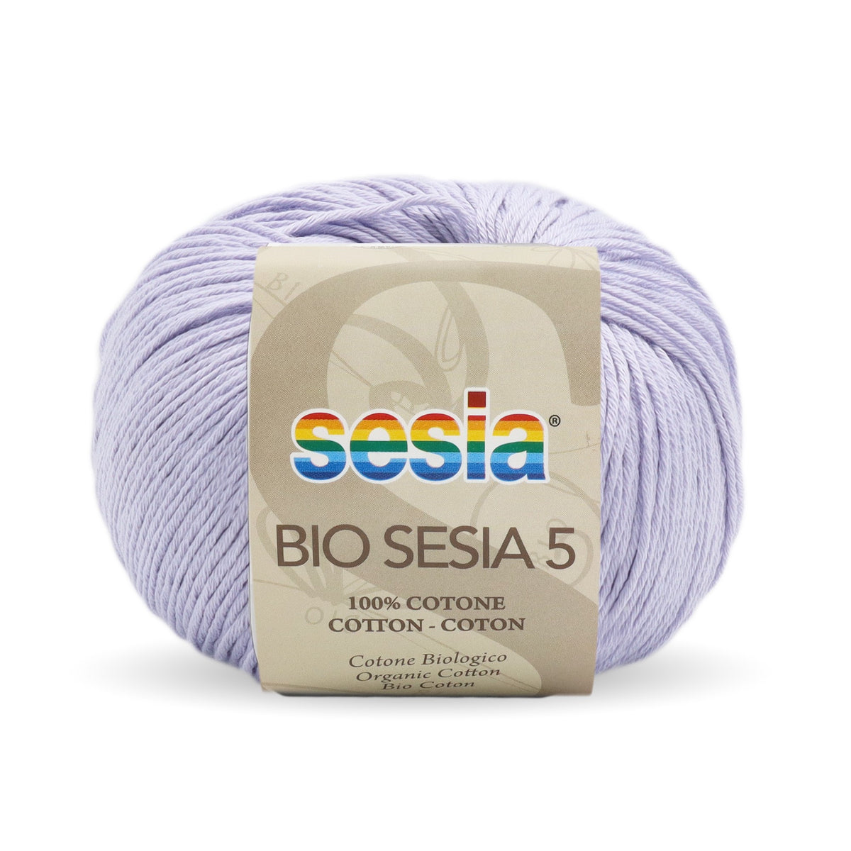 Sesia Bio Sesia 5 - 100 % Baumwolle GOTS