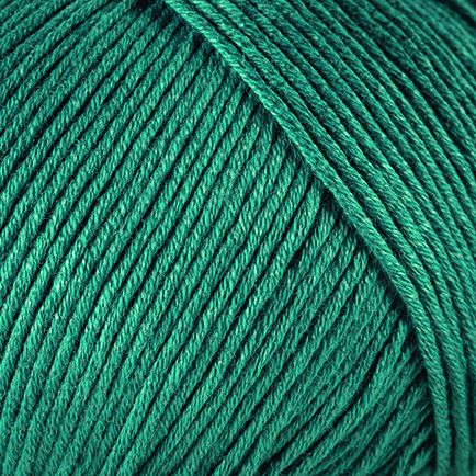 Laines du Nord Baby Soft 50% Baumwolle, 50 % Soja 50 g