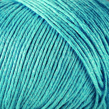 Laines du Nord Baby Soft 50% Baumwolle, 50 % Soja 50 g