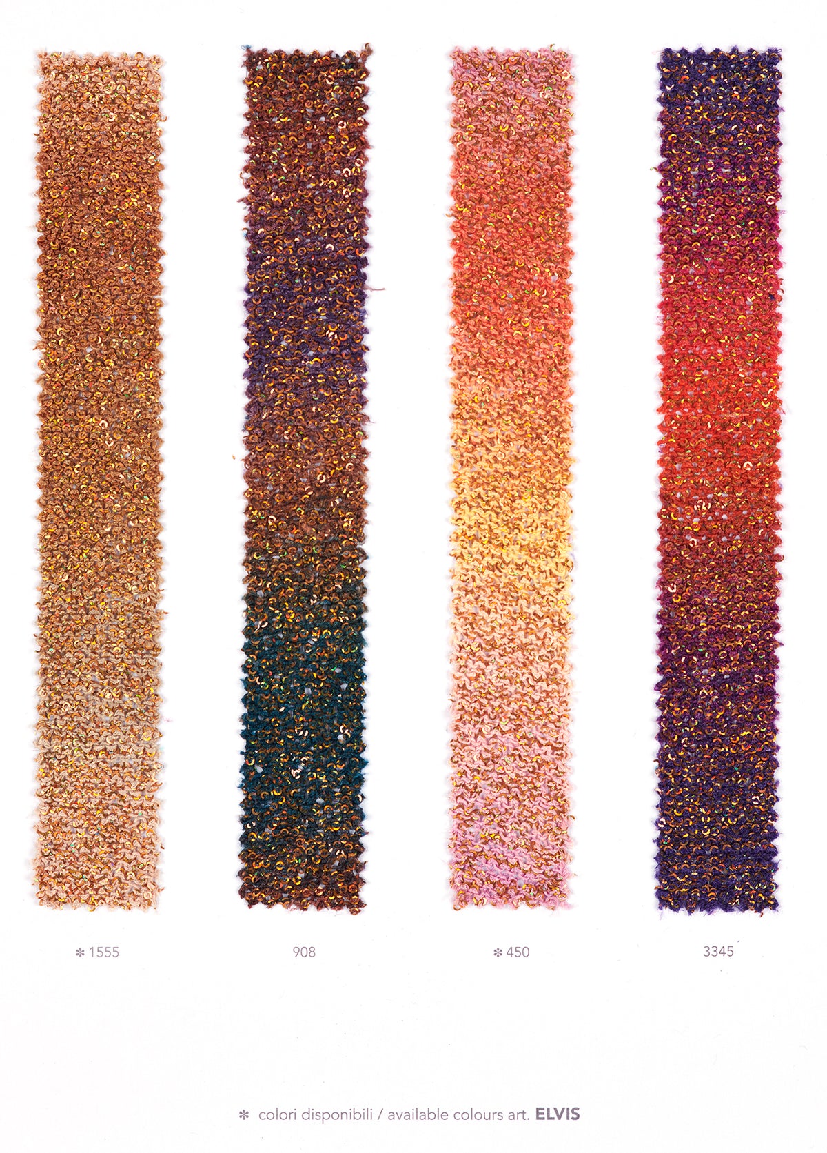 Sesia Elvis 50 g 220 m - 100 % Polyamid