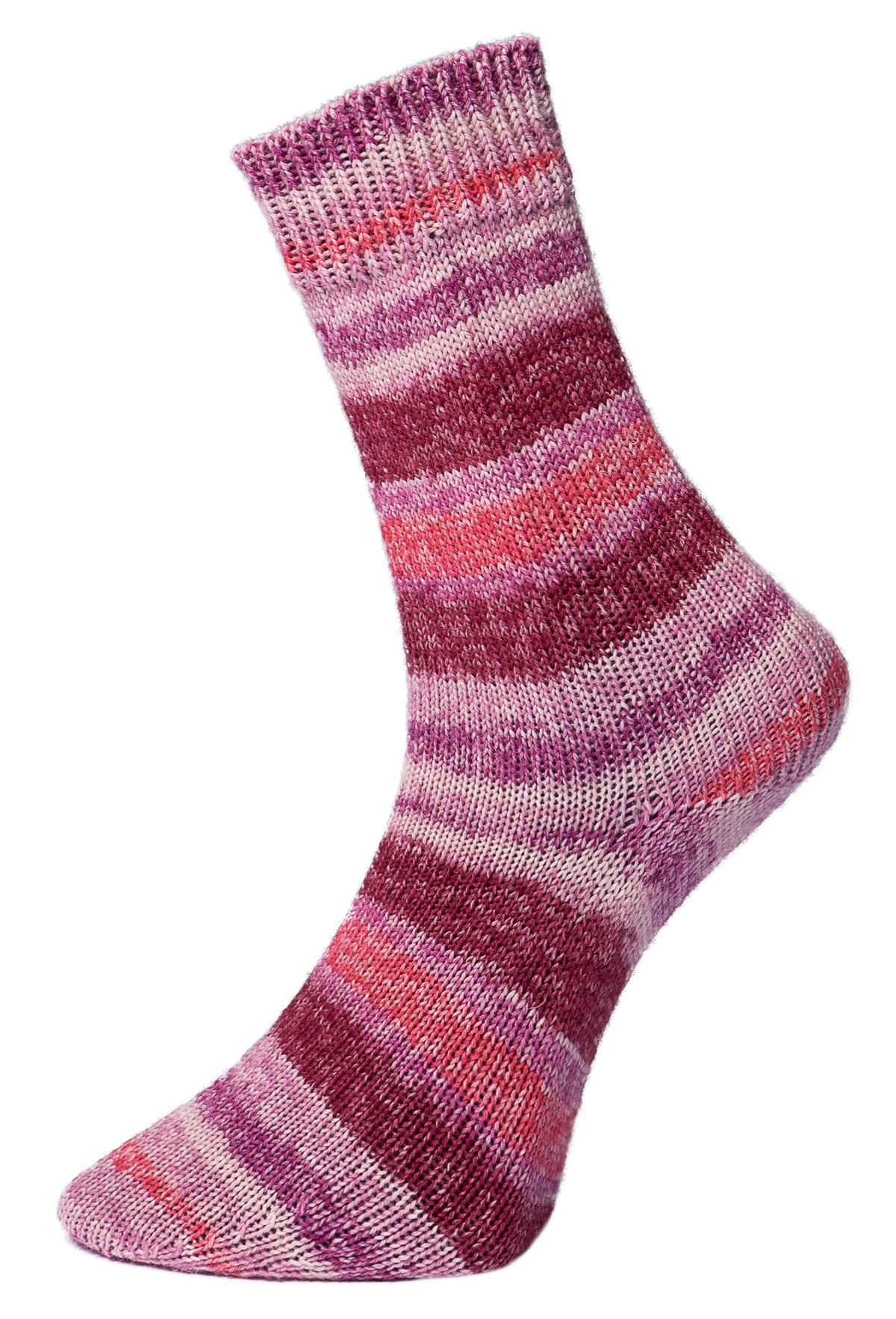 Pro Lana Fashion 5 Sockenwolle Wolle 4fädig