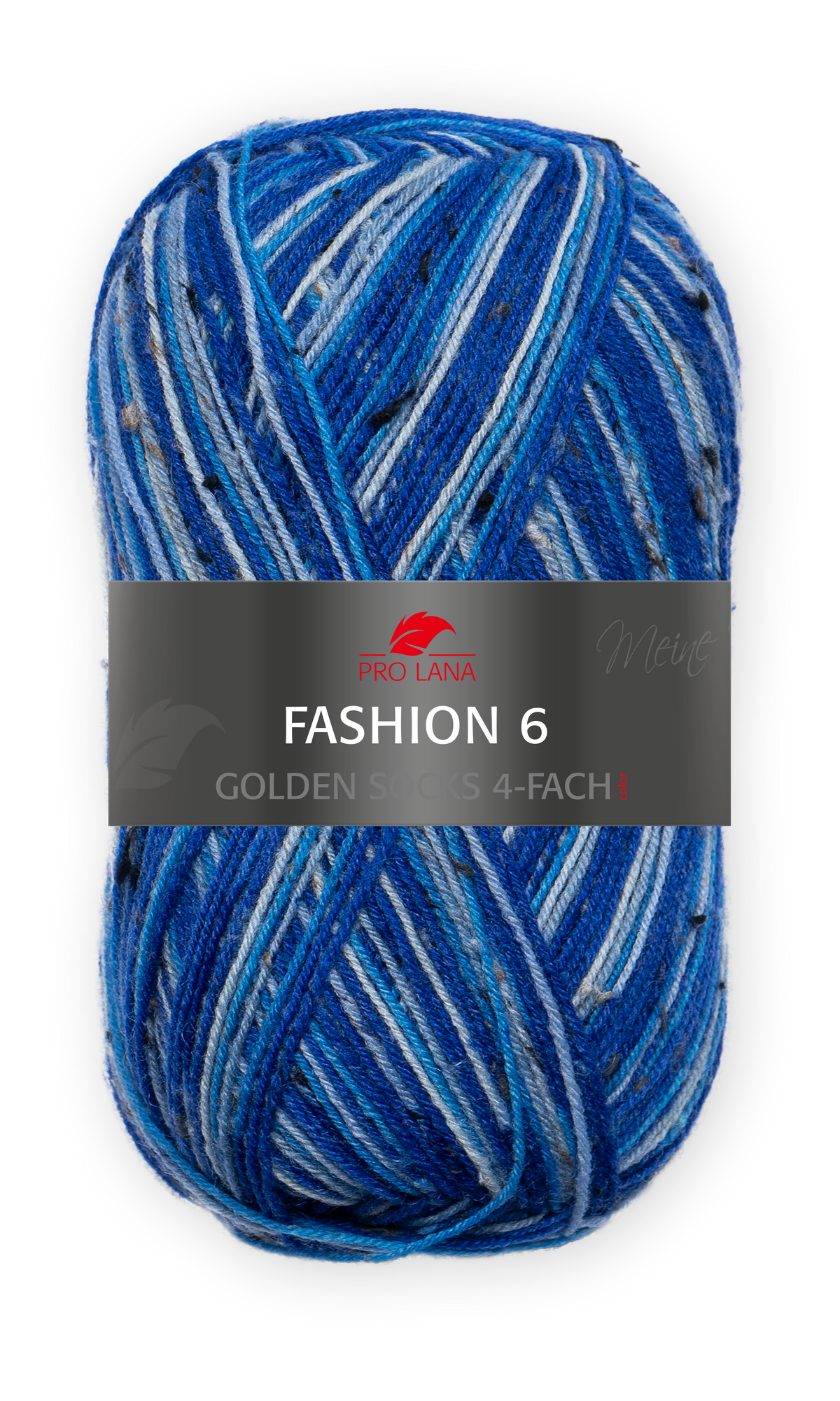 Pro Lana Fashion 6 Sockenwolle Wolle 4 fädig
