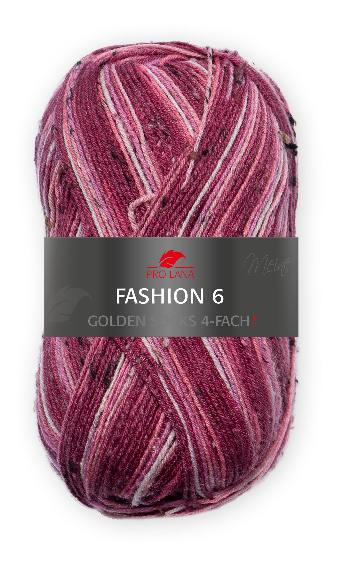 Pro Lana Fashion 6 Sockenwolle Wolle 4 fädig
