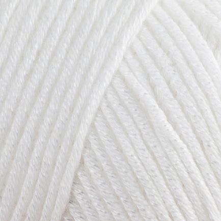 Laines du Nord Baby Soft 50% Baumwolle, 50 % Soja 50 g