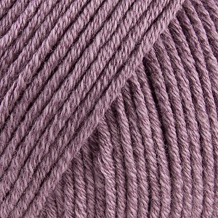Laines du Nord Baby Soft 50% Baumwolle, 50 % Soja 50 g