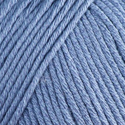 Laines du Nord Baby Soft 50% Baumwolle, 50 % Soja 50 g