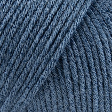 Laines du Nord Baby Soft 50% Baumwolle, 50 % Soja 50 g