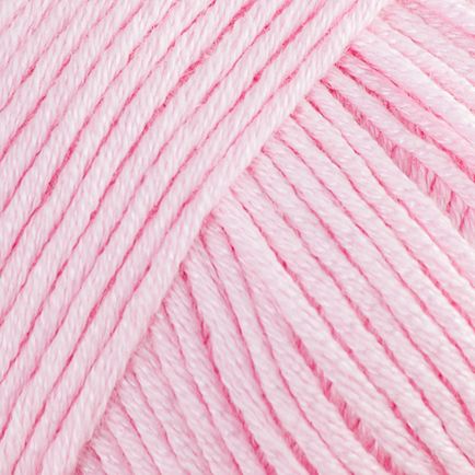 Laines du Nord Baby Soft 50% Baumwolle, 50 % Soja 50 g