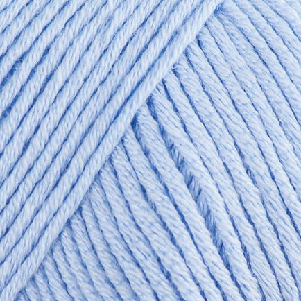 Laines du Nord Baby Soft 50% Baumwolle, 50 % Soja 50 g