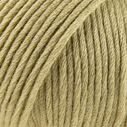 Laines du Nord Baby Soft 50% Baumwolle, 50 % Soja 50 g