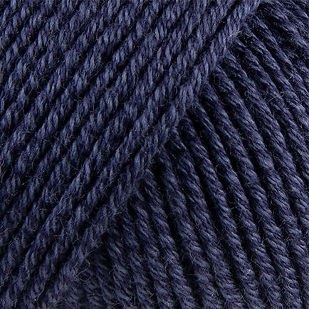 Laines du Nord Baby Soft 50% Baumwolle, 50 % Soja 50 g