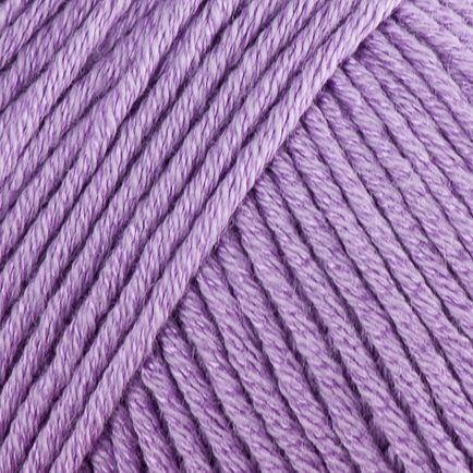 Laines du Nord Baby Soft 50% Baumwolle, 50 % Soja 50 g