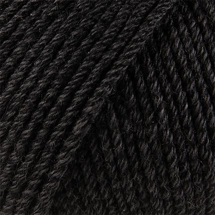 Laines du Nord Baby Soft 50% Baumwolle, 50 % Soja 50 g