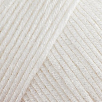 Laines du Nord Baby Soft 50% Baumwolle, 50 % Soja 50 g