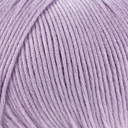 Laines du Nord Baby Soft 50% Baumwolle, 50 % Soja 50 g