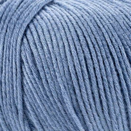 Laines du Nord Baby Soft 50% Baumwolle, 50 % Soja 50 g
