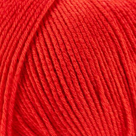 Laines du Nord Baby Soft 50% Baumwolle, 50 % Soja 50 g