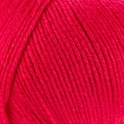 Laines du Nord Baby Soft 50% Baumwolle, 50 % Soja 50 g