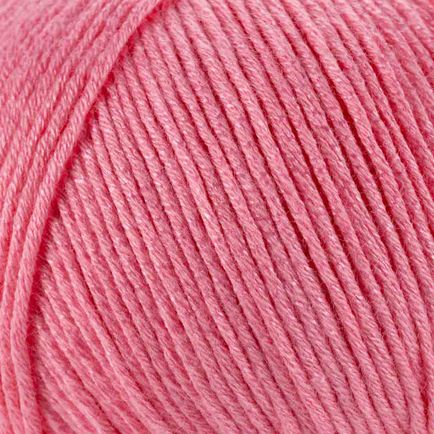 Laines du Nord Baby Soft 50% Baumwolle, 50 % Soja 50 g