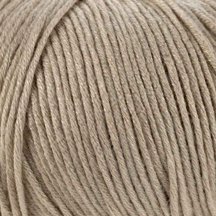 Laines du Nord Baby Soft 50% Baumwolle, 50 % Soja 50 g