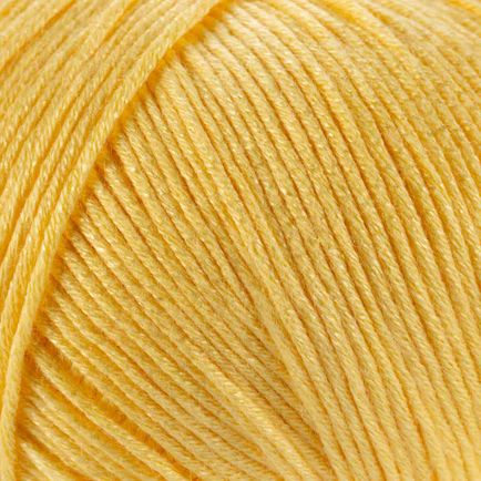 Laines du Nord Baby Soft 50% Baumwolle, 50 % Soja 50 g