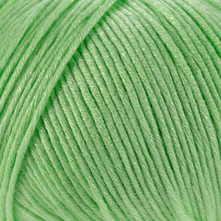 Laines du Nord Baby Soft 50% Baumwolle, 50 % Soja 50 g