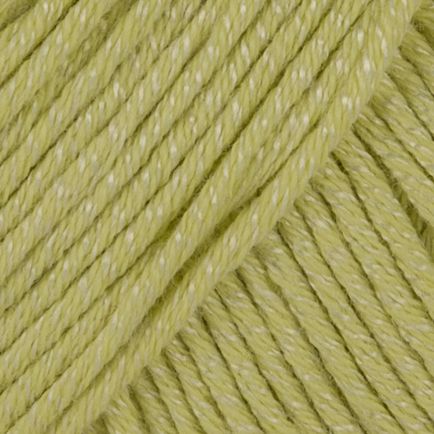 Laines du Nord Baby Soft 50% Baumwolle, 50 % Soja 50 g