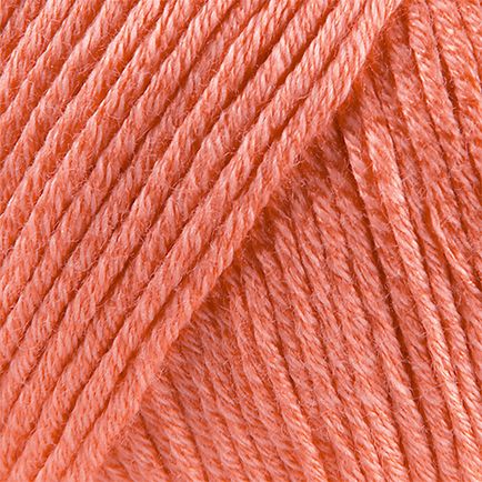 Laines du Nord Baby Soft 50% Baumwolle, 50 % Soja 50 g