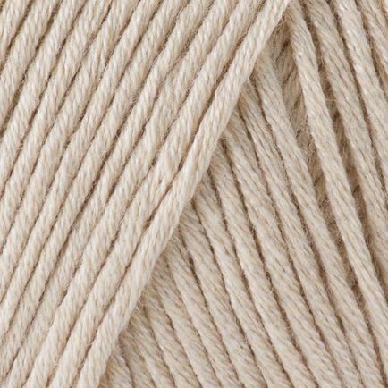 Laines du Nord Baby Soft 50% Baumwolle, 50 % Soja 50 g