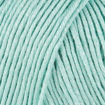 Laines du Nord Baby Soft 50% Baumwolle, 50 % Soja 50 g