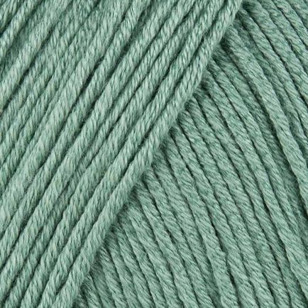 Laines du Nord Baby Soft 50% Baumwolle, 50 % Soja 50 g