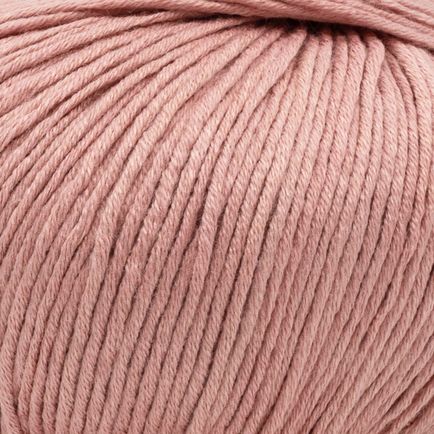 Laines du Nord Baby Soft 50% Baumwolle, 50 % Soja 50 g