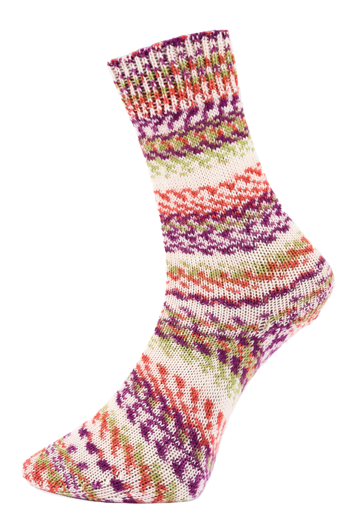 Pro Lana Golden Socks Fjord Socks Multicolor