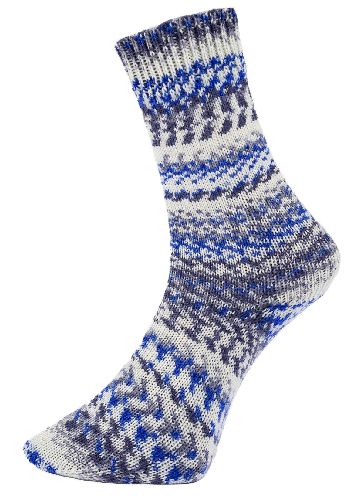 Pro Lana Golden Socks Fjord Socks Multicolor
