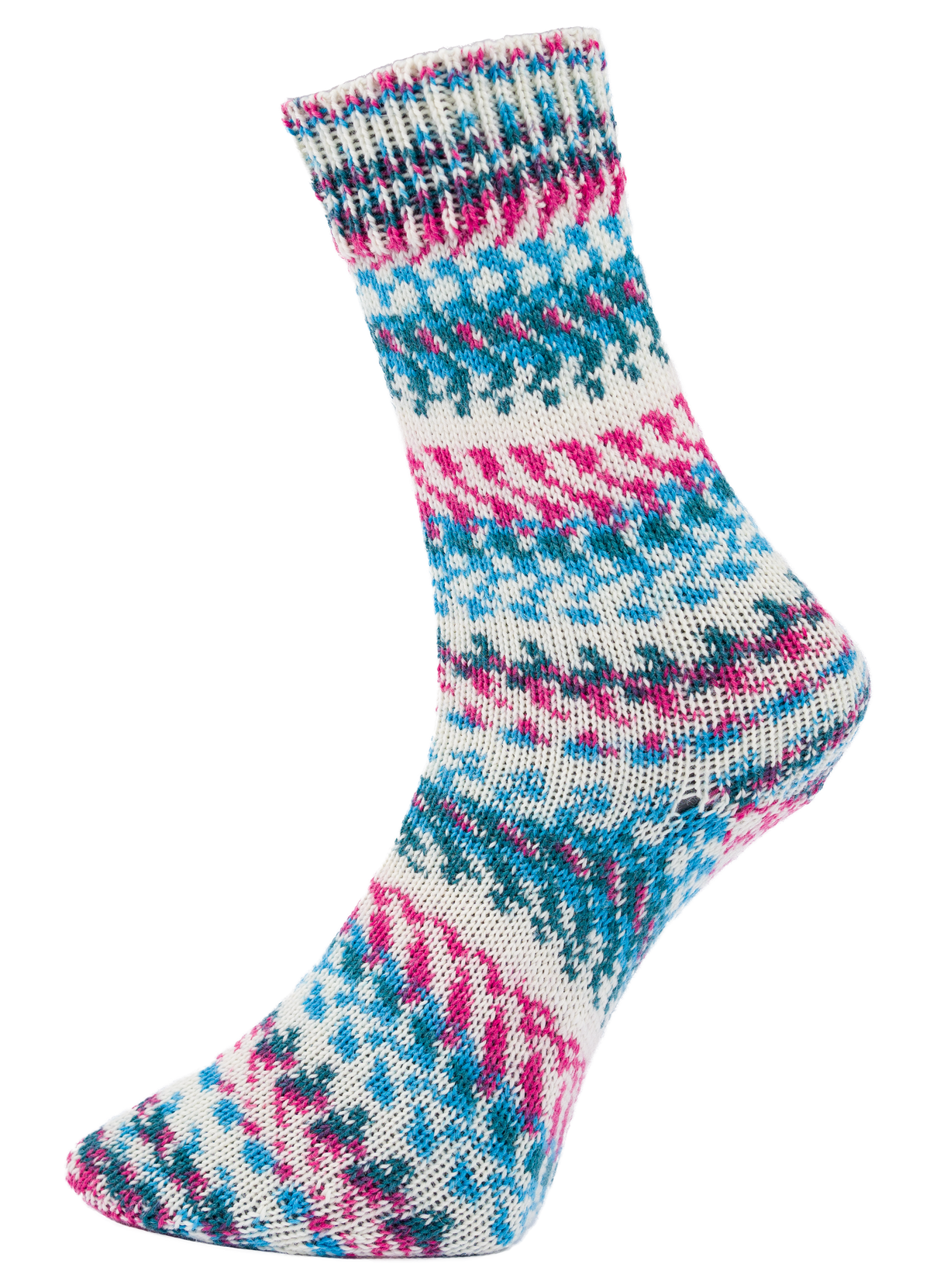 Pro Lana Golden Socks Fjord Socks Multicolor