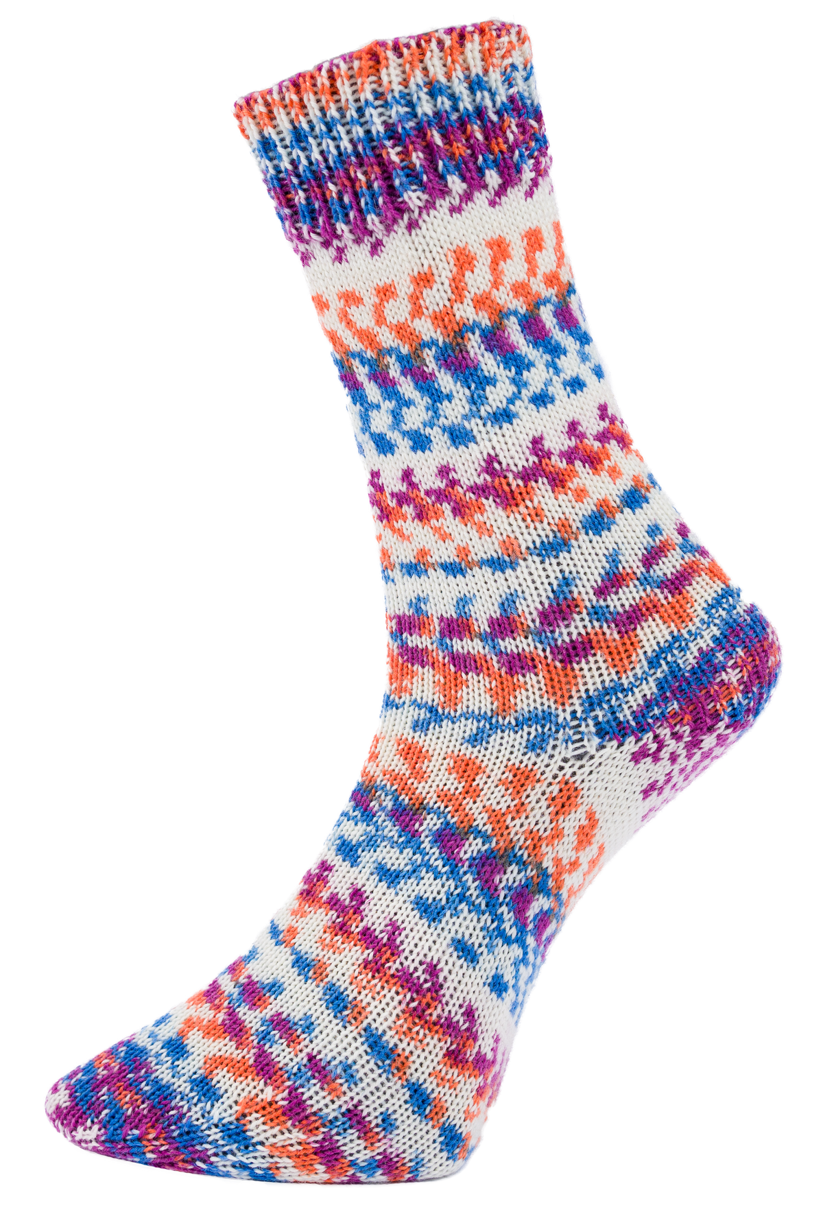Pro Lana Golden Socks Fjord Socks Multicolor