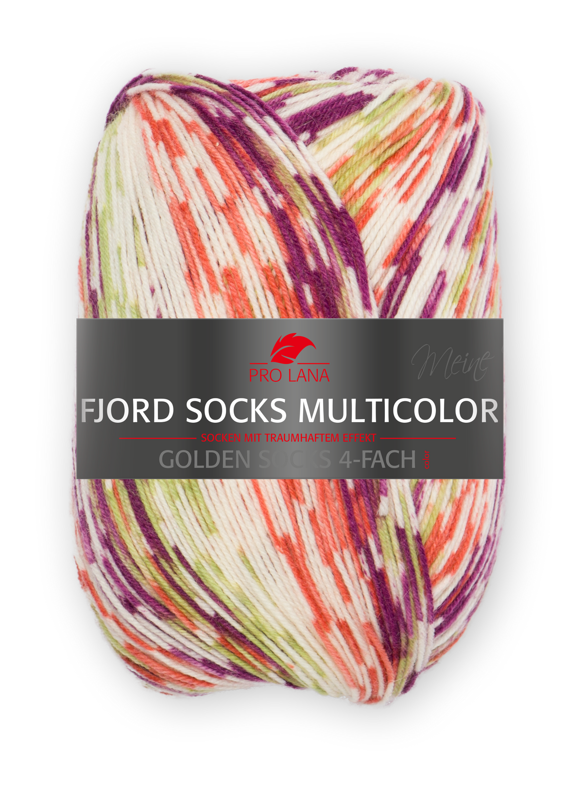 Pro Lana Golden Socks Fjord Socks Multicolor