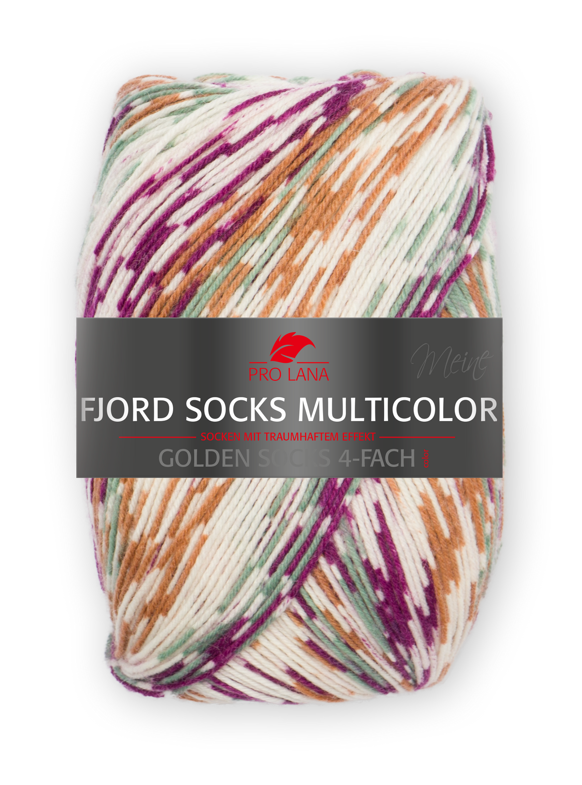 Pro Lana Golden Socks Fjord Socks Multicolor