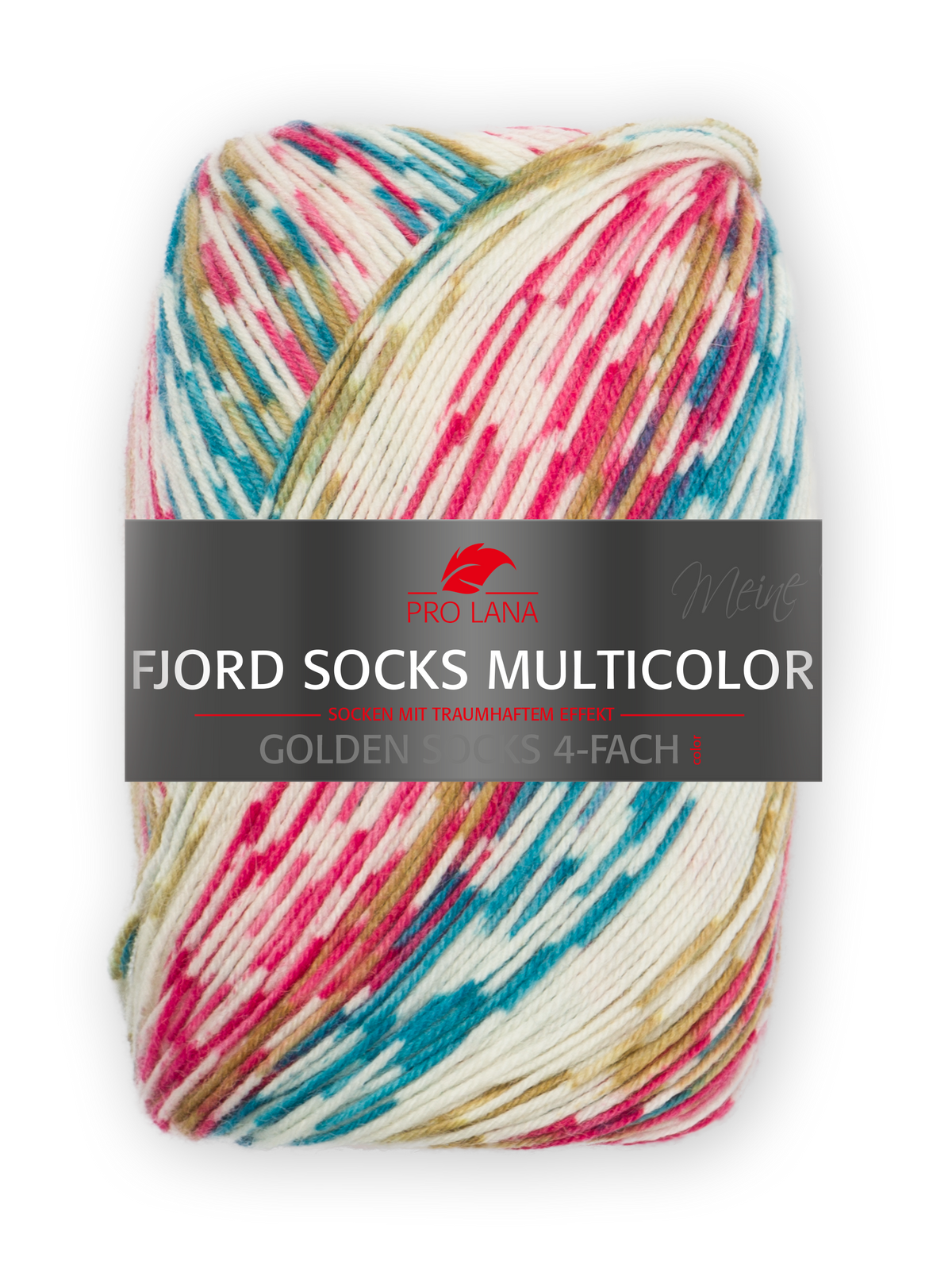 Pro Lana Golden Socks Fjord Socks Multicolor