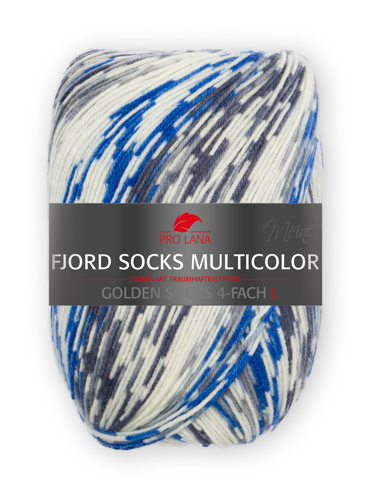 Pro Lana Golden Socks Fjord Socks Multicolor