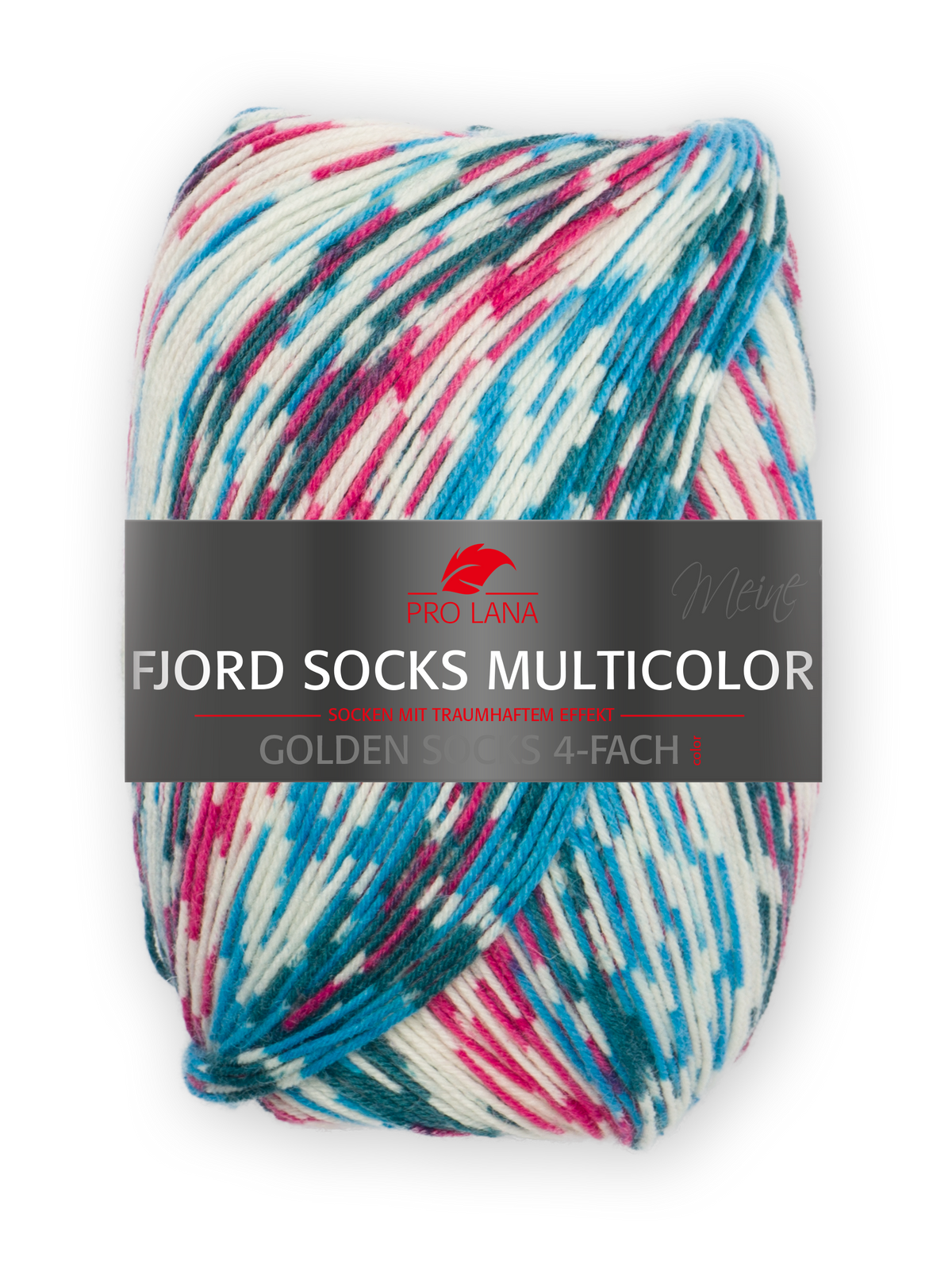 Pro Lana Golden Socks Fjord Socks Multicolor