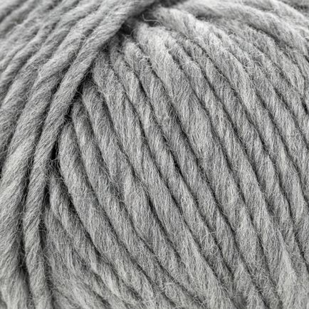 Laines du NORD Young and Trendy Solid – 100 % mulesingfreie Schurwolle 80 m 100 g