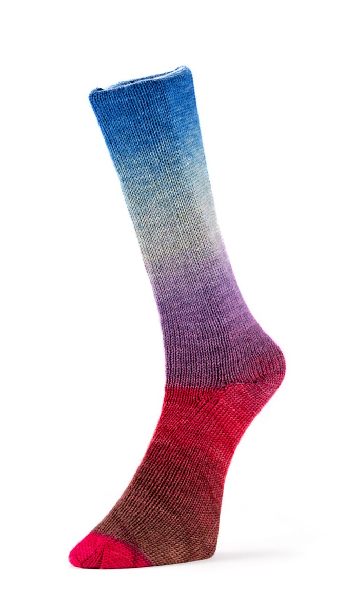 Laines du Nord Harmonious Sock Sockenwolle 4 fädig 100 g