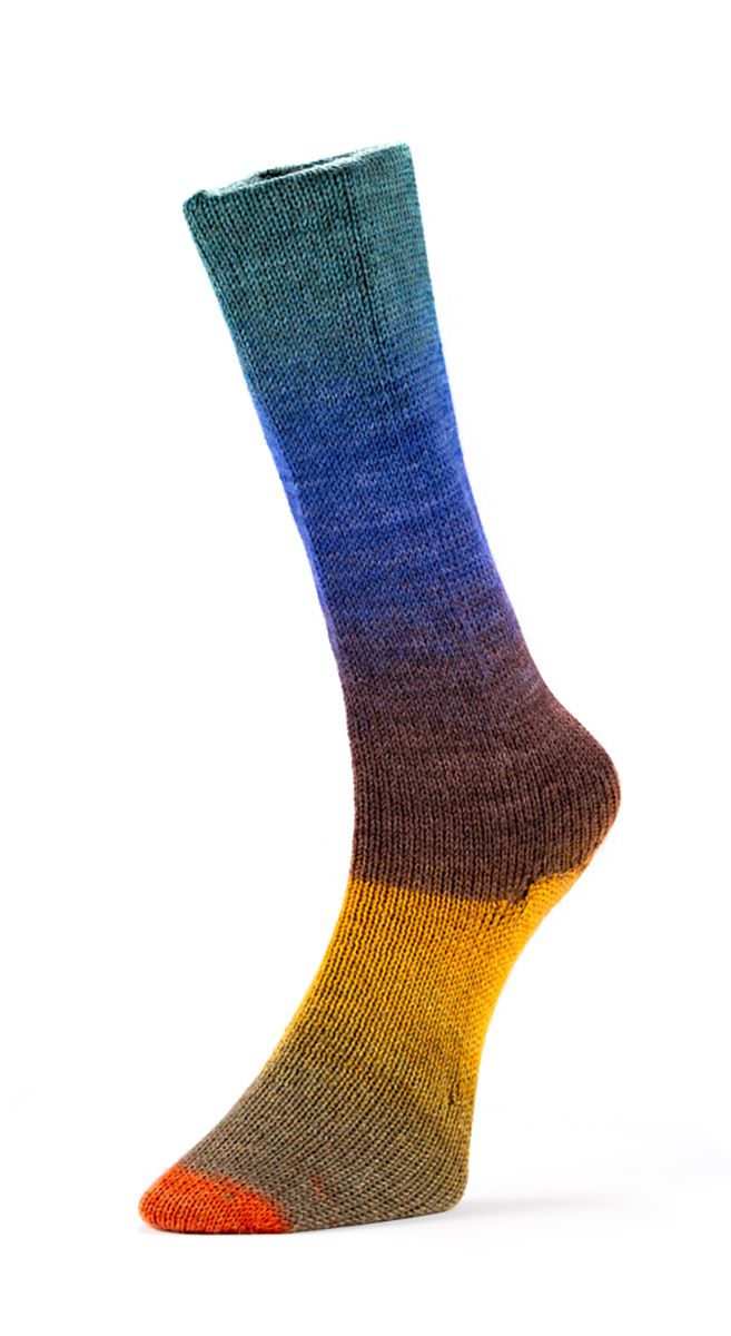 Laines du Nord Harmonious Sock Sockenwolle 4 fädig 100 g