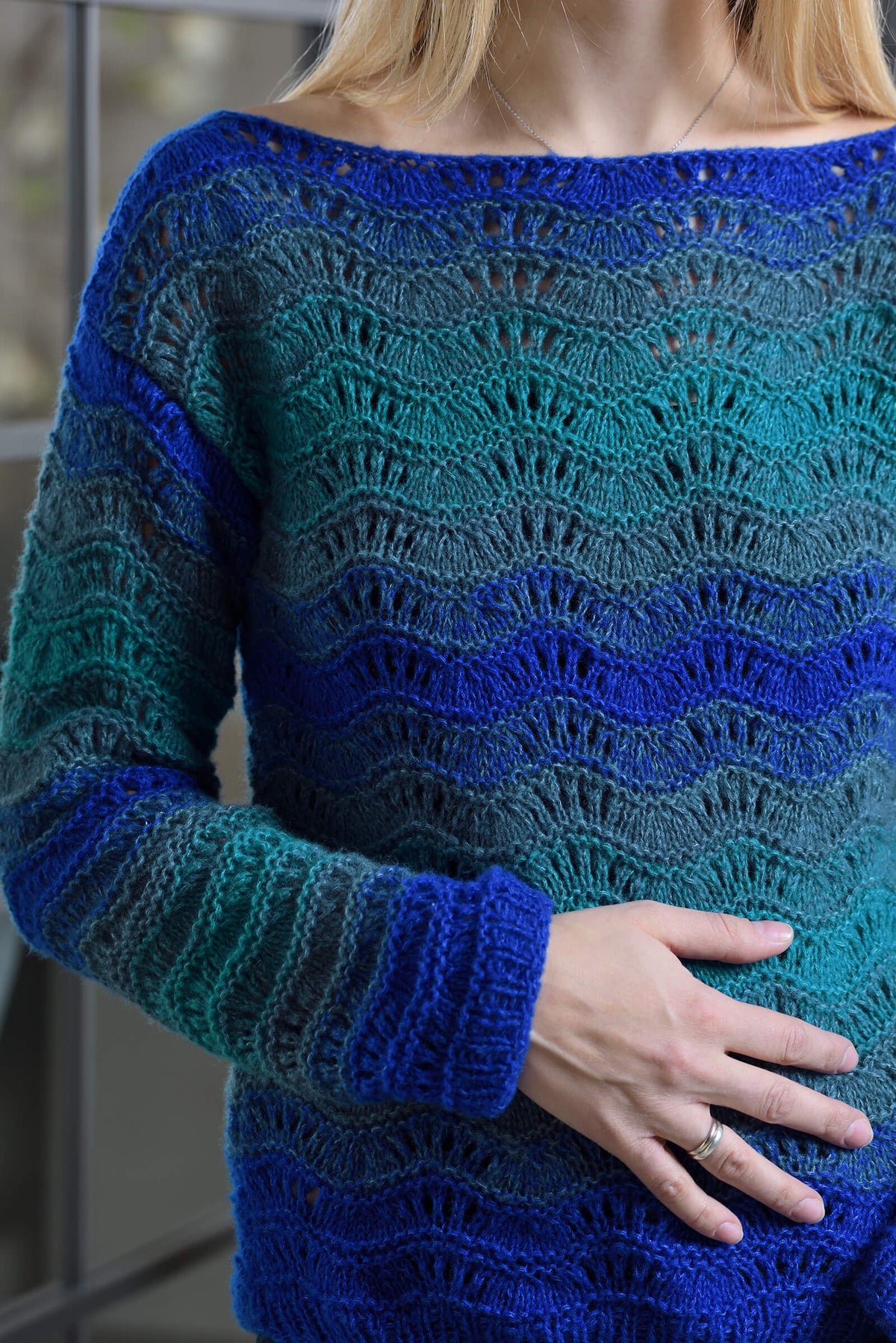 Sesia Imperial - 50 % Merino superfine, 30 % Seide, 20 % Kaschmir