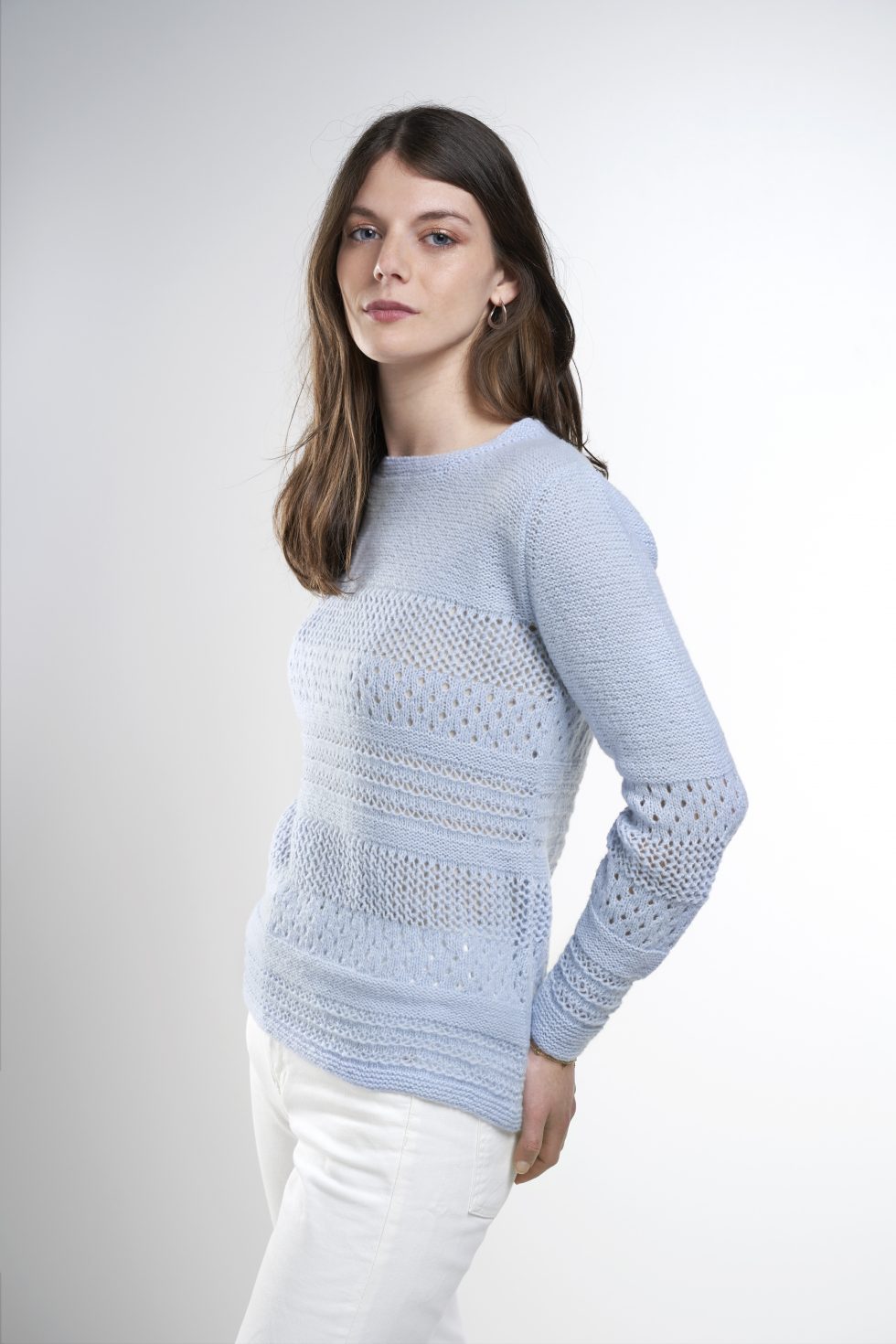 Sesia Imperial - 50 % Merino superfine, 30 % Seide, 20 % Kaschmir