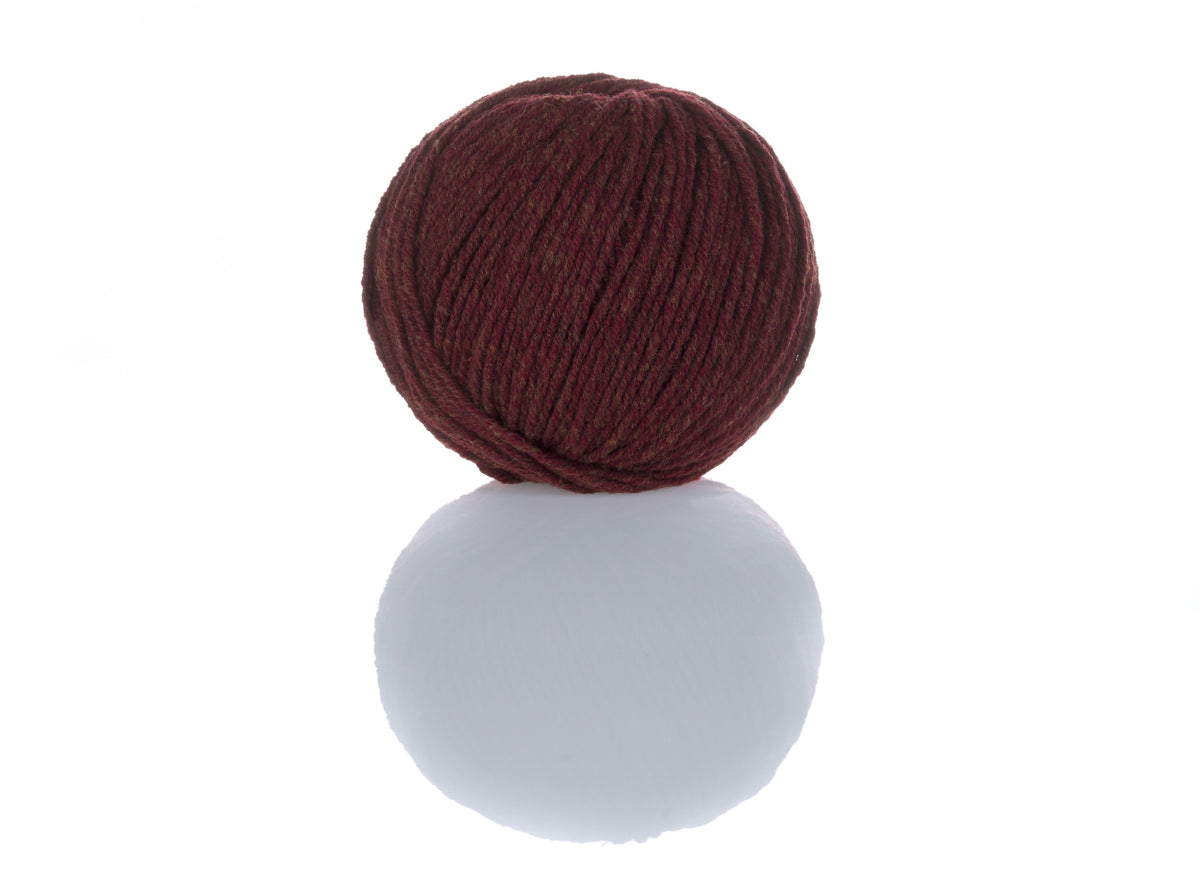 Ferner Wolle Lambswool Merinostreichgarn 50 g