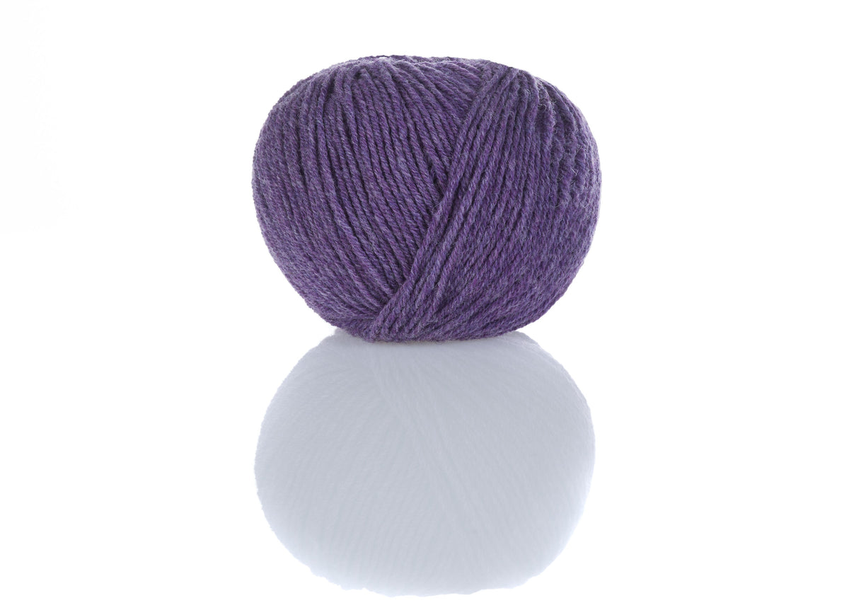 Ferner Wolle Lambswool Merinostreichgarn 50 g
